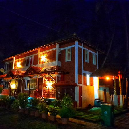 Glucklich Beach Cottages Kundapur Exteriör bild
