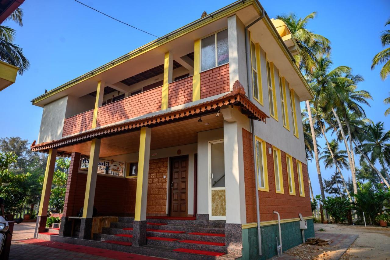Glucklich Beach Cottages Kundapur Exteriör bild