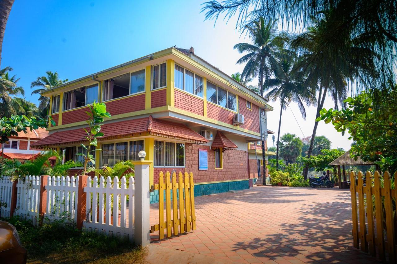 Glucklich Beach Cottages Kundapur Exteriör bild