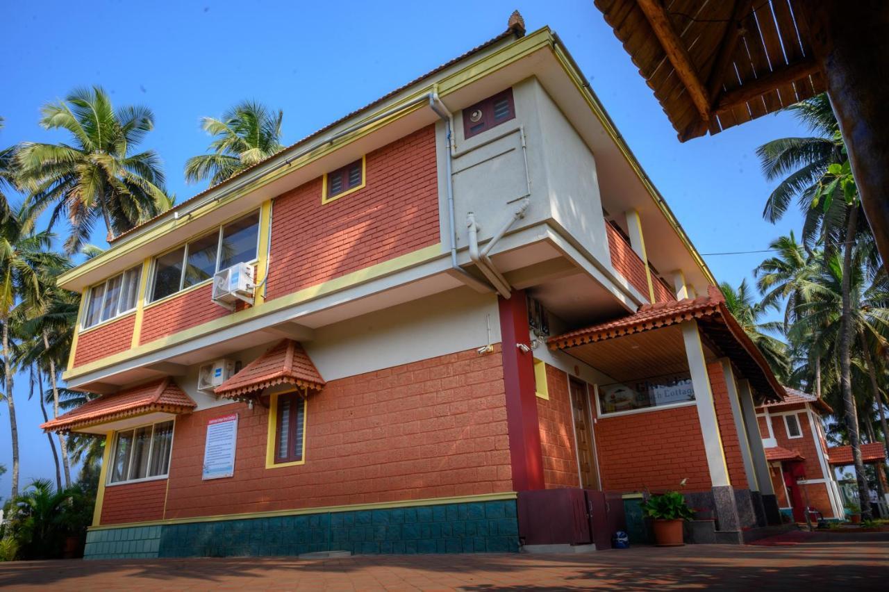 Glucklich Beach Cottages Kundapur Exteriör bild
