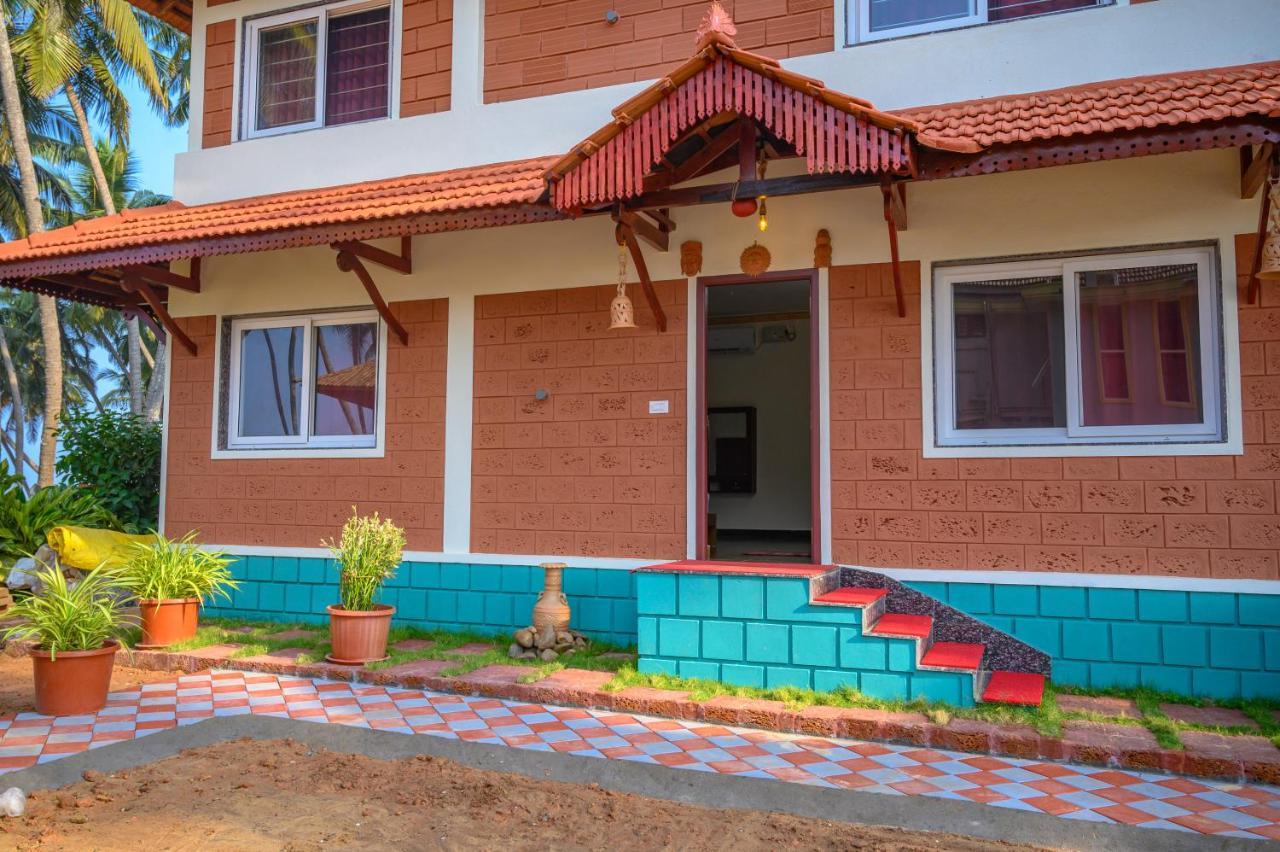 Glucklich Beach Cottages Kundapur Exteriör bild