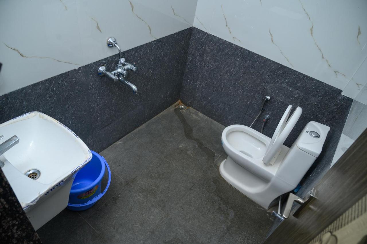 Glucklich Beach Cottages Kundapur Exteriör bild