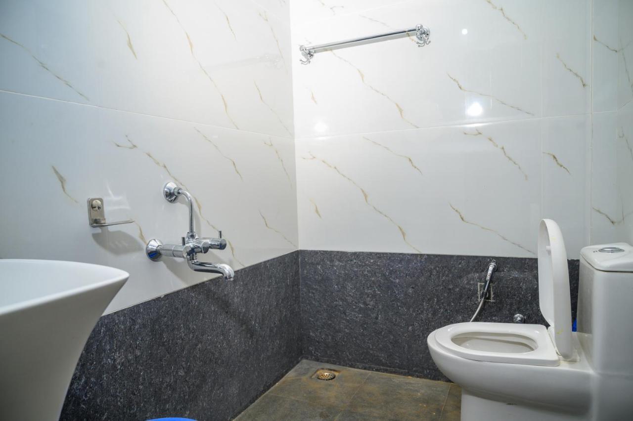 Glucklich Beach Cottages Kundapur Exteriör bild