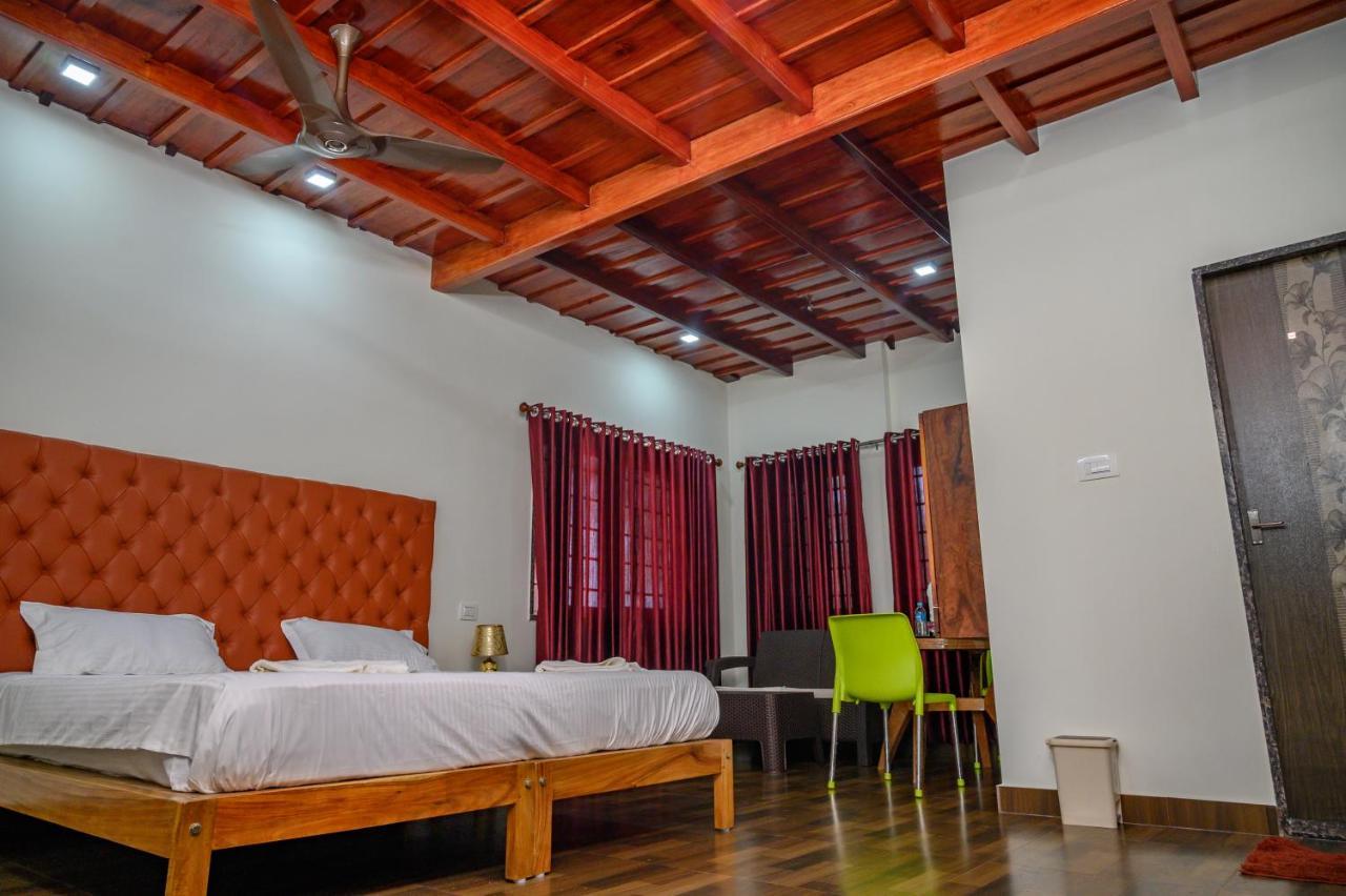 Glucklich Beach Cottages Kundapur Exteriör bild