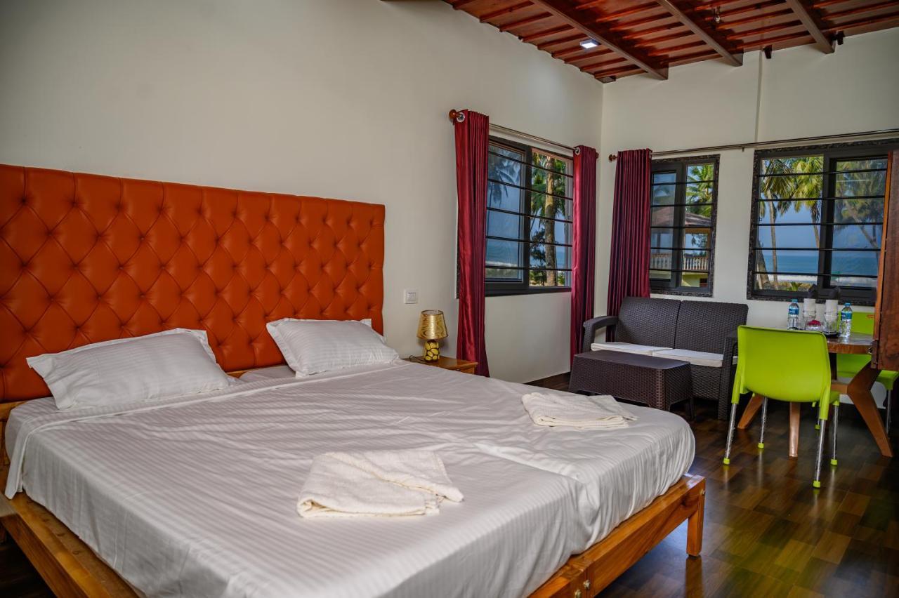 Glucklich Beach Cottages Kundapur Exteriör bild