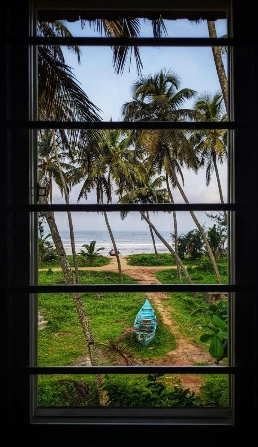 Glucklich Beach Cottages Kundapur Exteriör bild