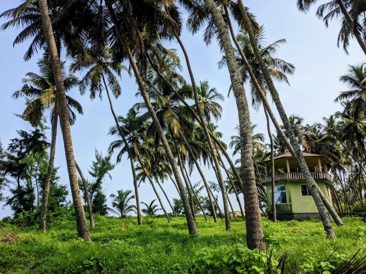 Glucklich Beach Cottages Kundapur Exteriör bild