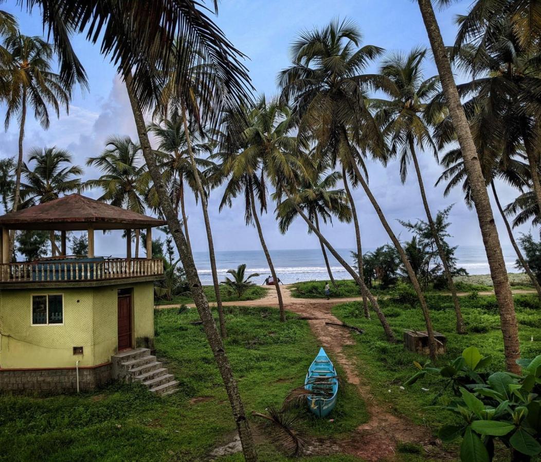 Glucklich Beach Cottages Kundapur Exteriör bild