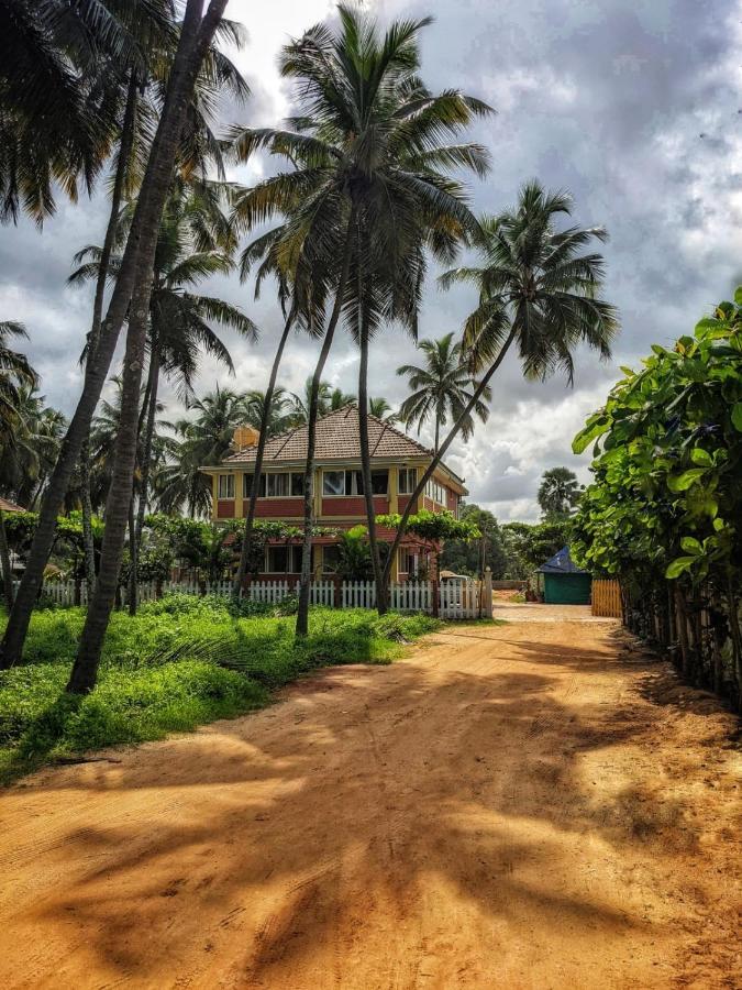 Glucklich Beach Cottages Kundapur Exteriör bild