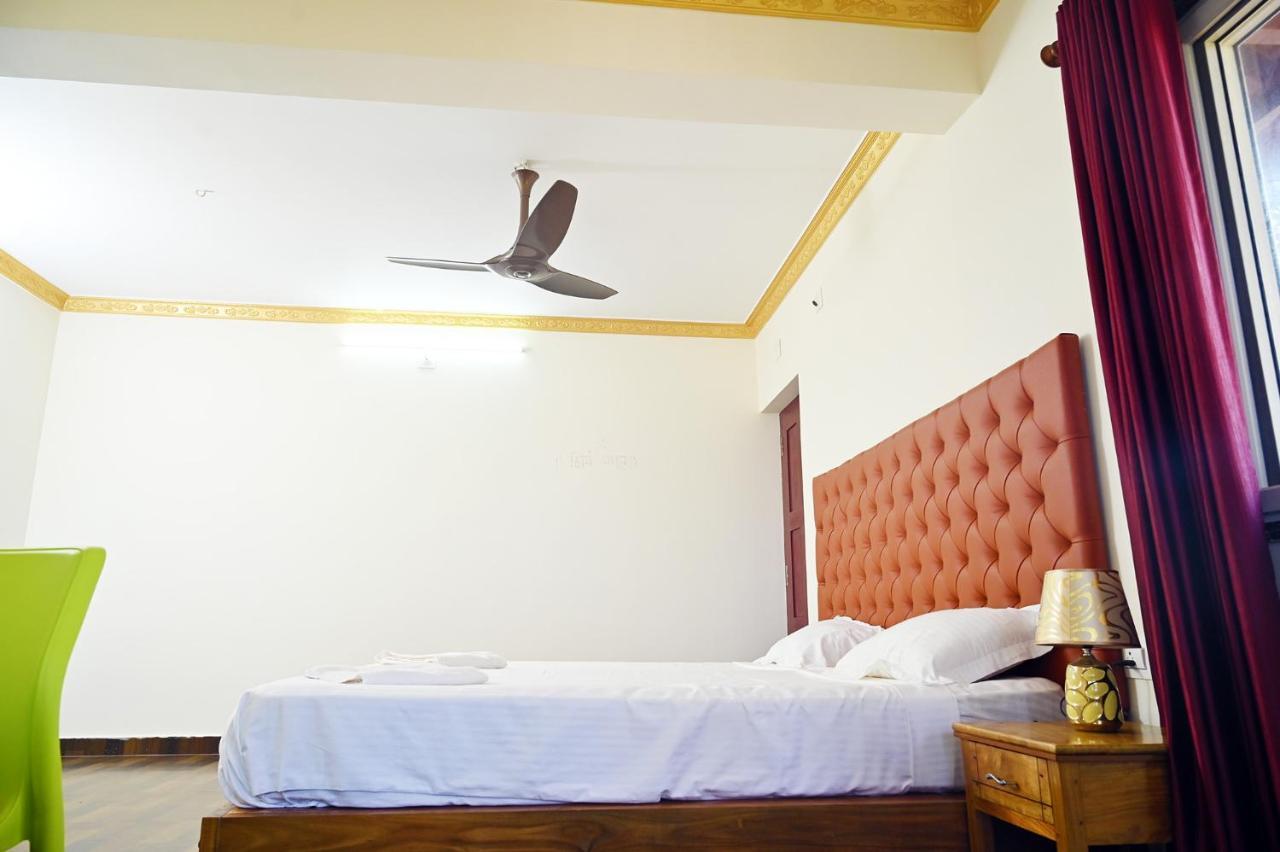Glucklich Beach Cottages Kundapur Exteriör bild