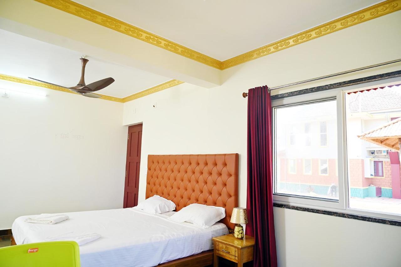 Glucklich Beach Cottages Kundapur Exteriör bild