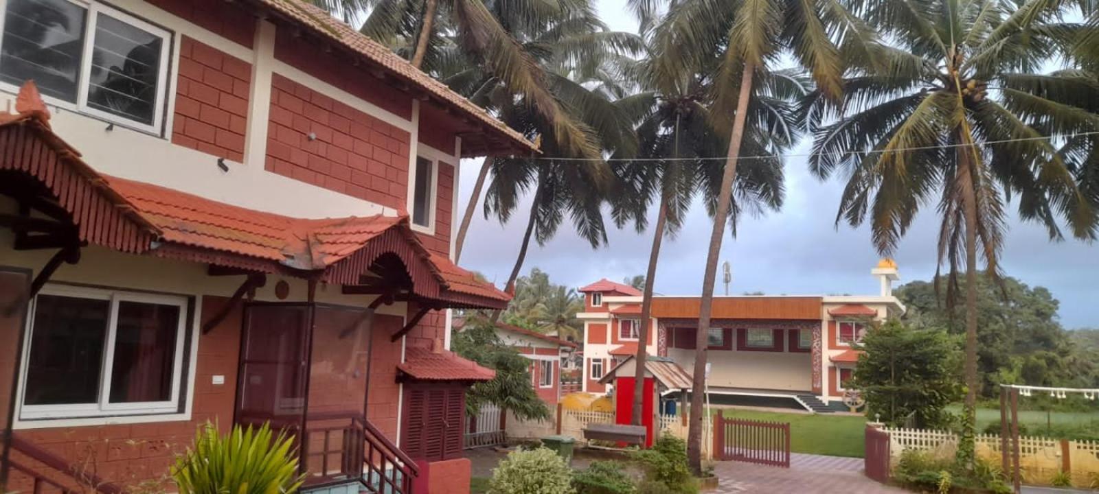 Glucklich Beach Cottages Kundapur Exteriör bild
