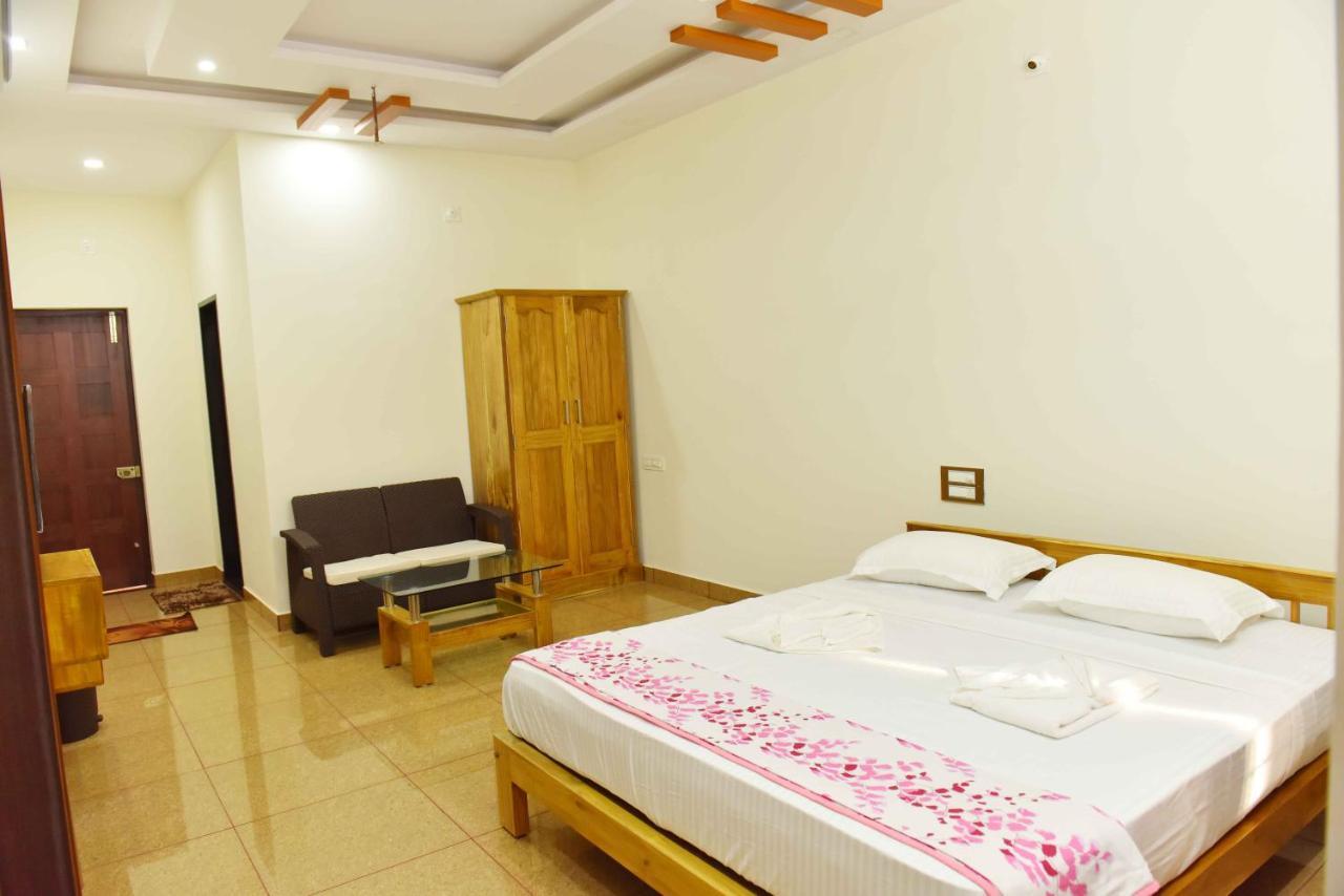 Glucklich Beach Cottages Kundapur Exteriör bild