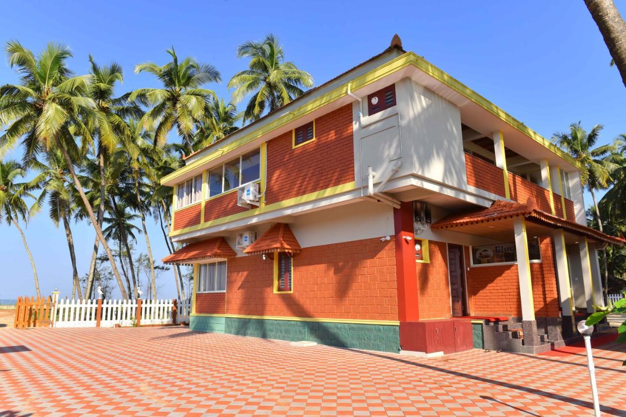 Glucklich Beach Cottages Kundapur Exteriör bild