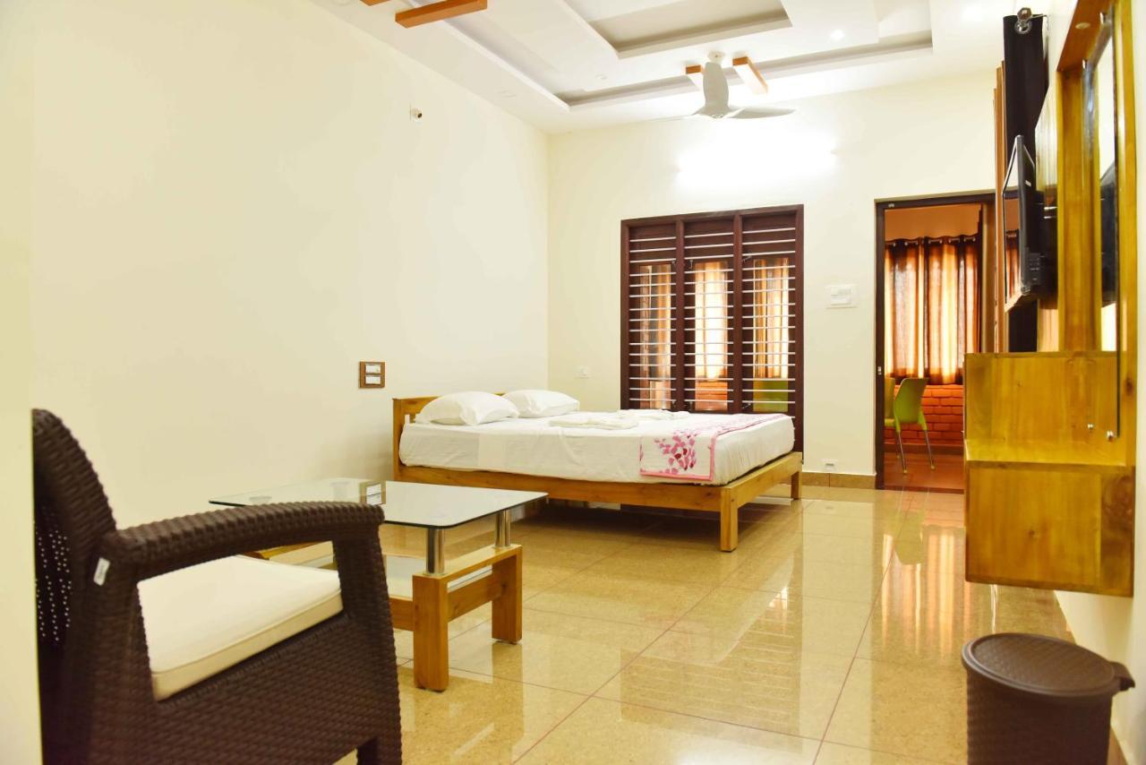 Glucklich Beach Cottages Kundapur Exteriör bild