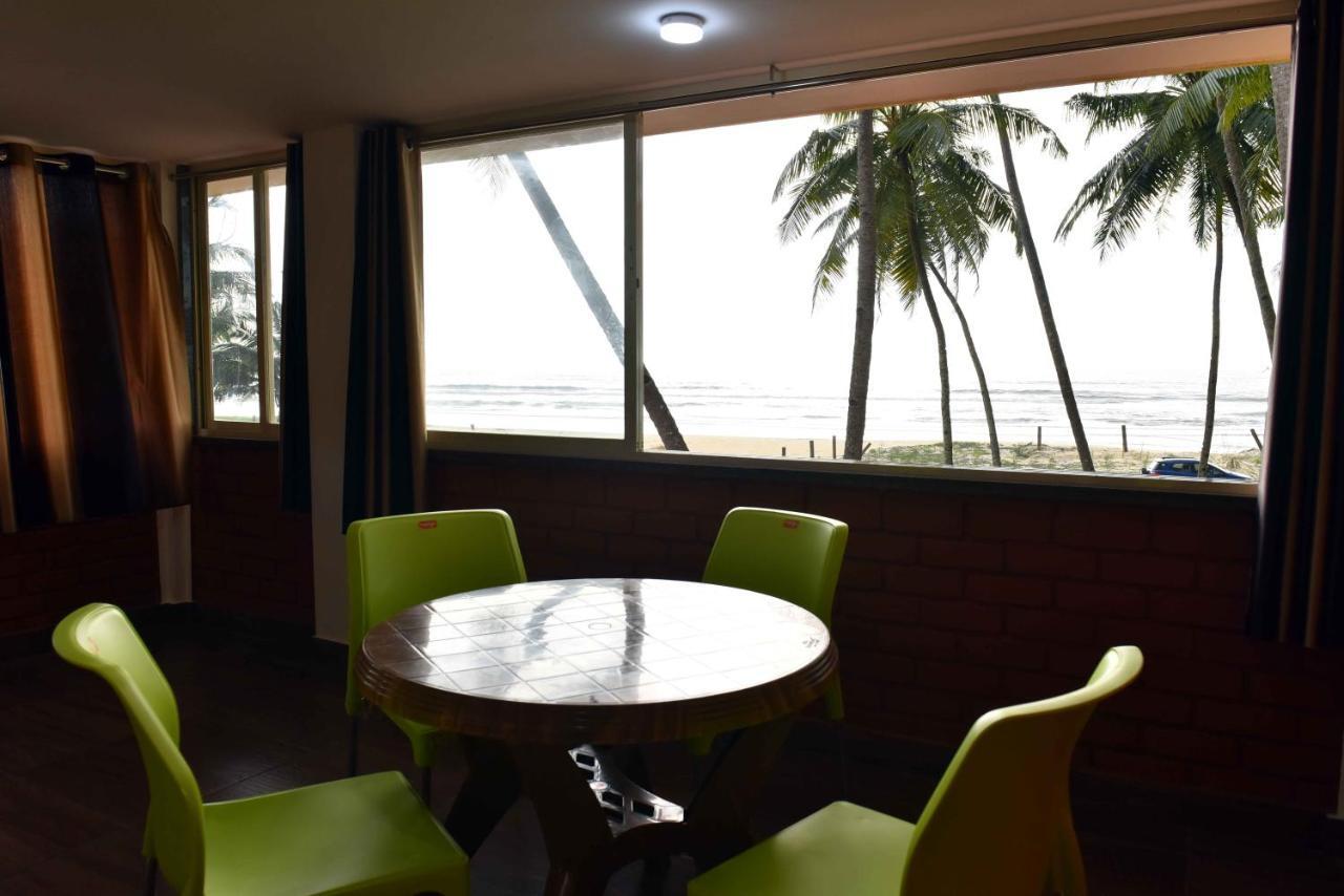 Glucklich Beach Cottages Kundapur Exteriör bild