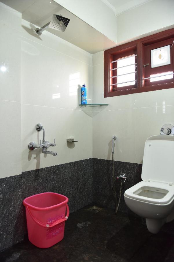 Glucklich Beach Cottages Kundapur Exteriör bild